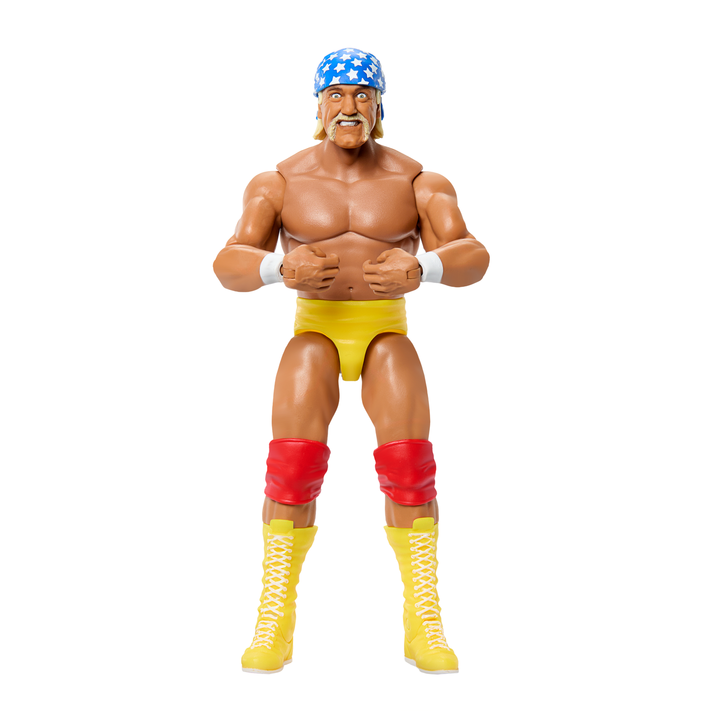 2026 WWE Mattel Main Event Series 169 Hulk Hogan