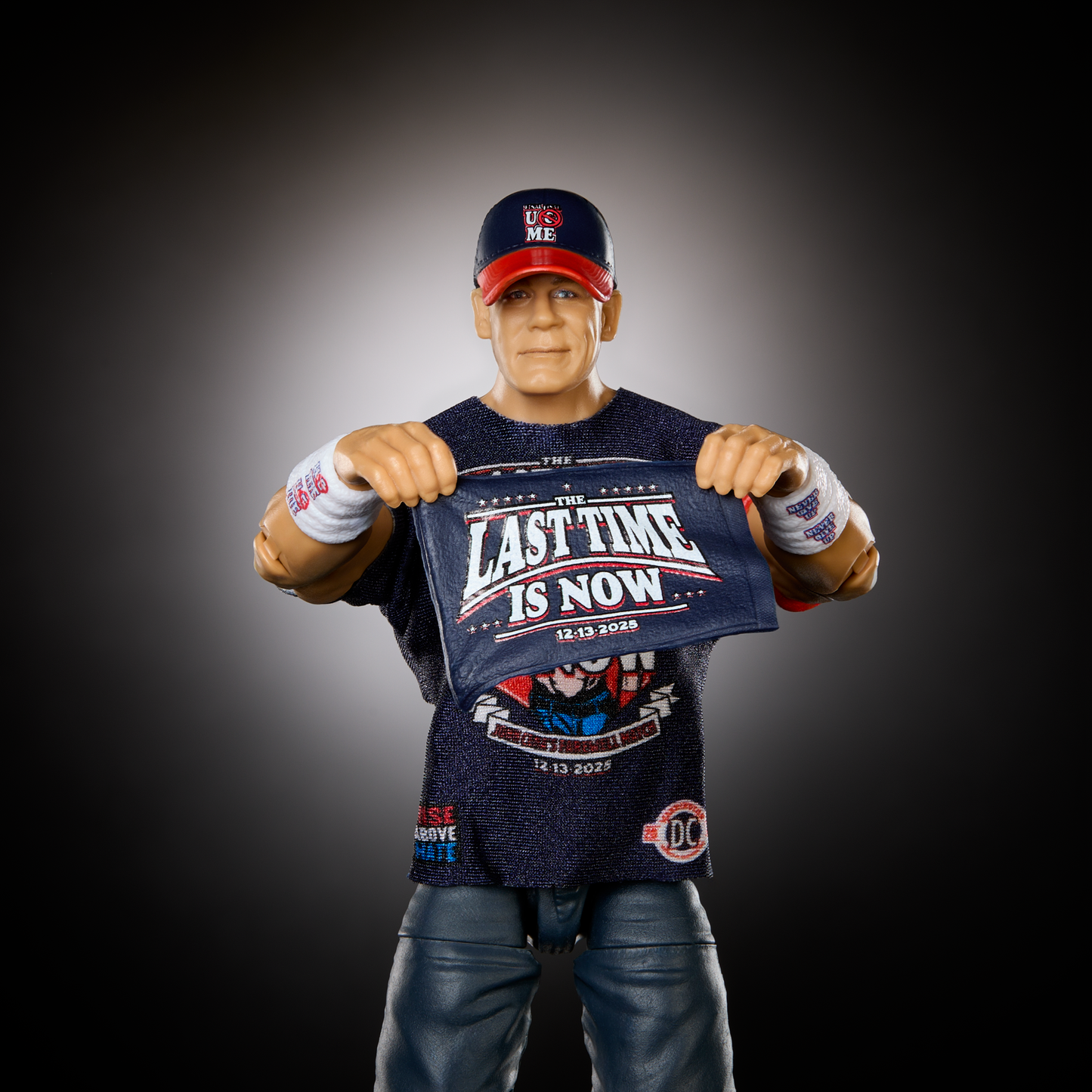 2026 WWE Mattel Creations Exclusive Ultimate Edition "Last Time is Now" John Cena