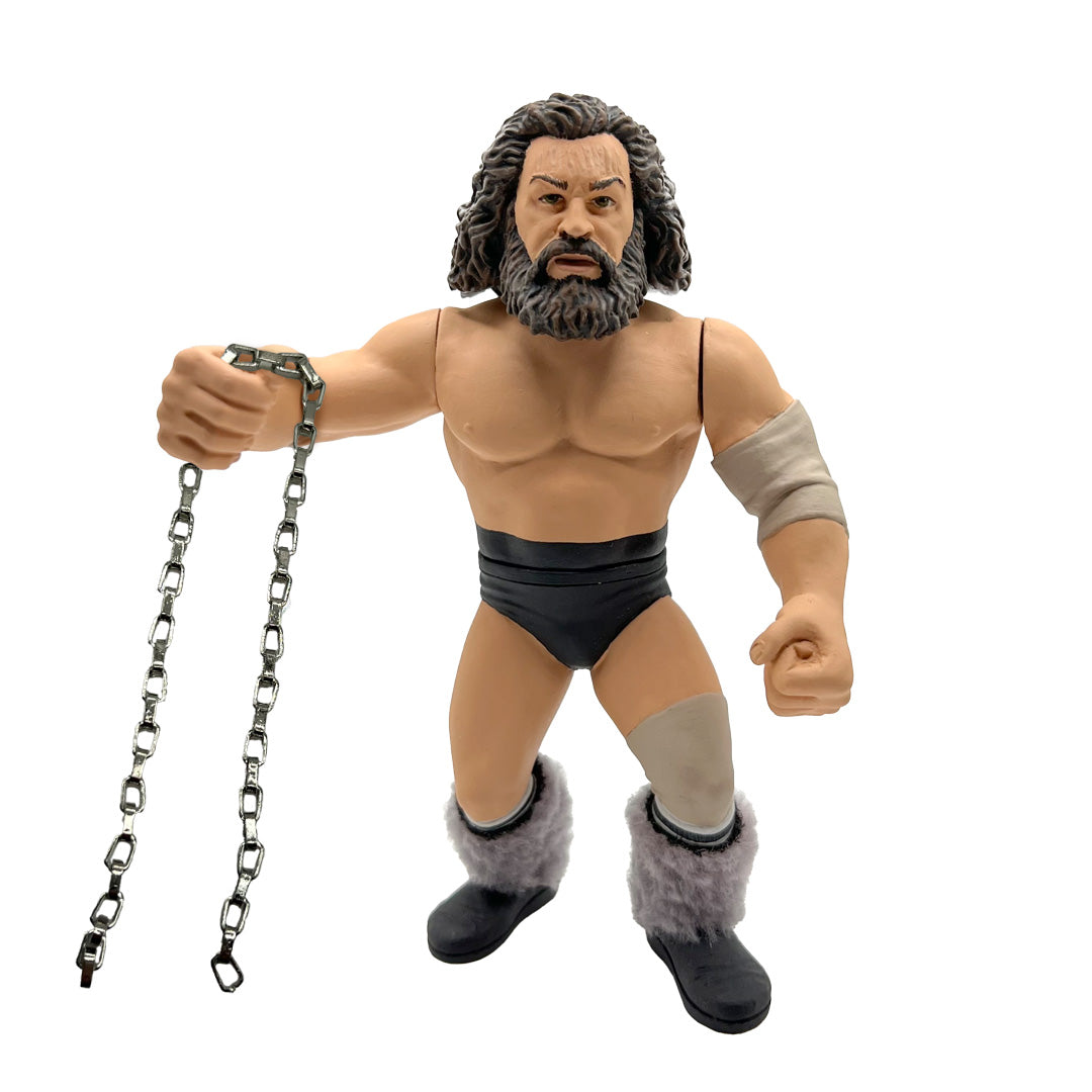 2023 Zombie Sailor's Toys Wrestling's Heels & Faces Series 2