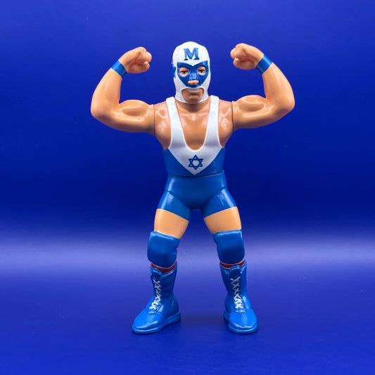 MyFandom Collectibles Indie Stars Series 2 Mighty Maccabee