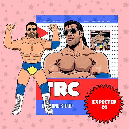 Top Rope Collectibles Diamond Studd [Variant A]