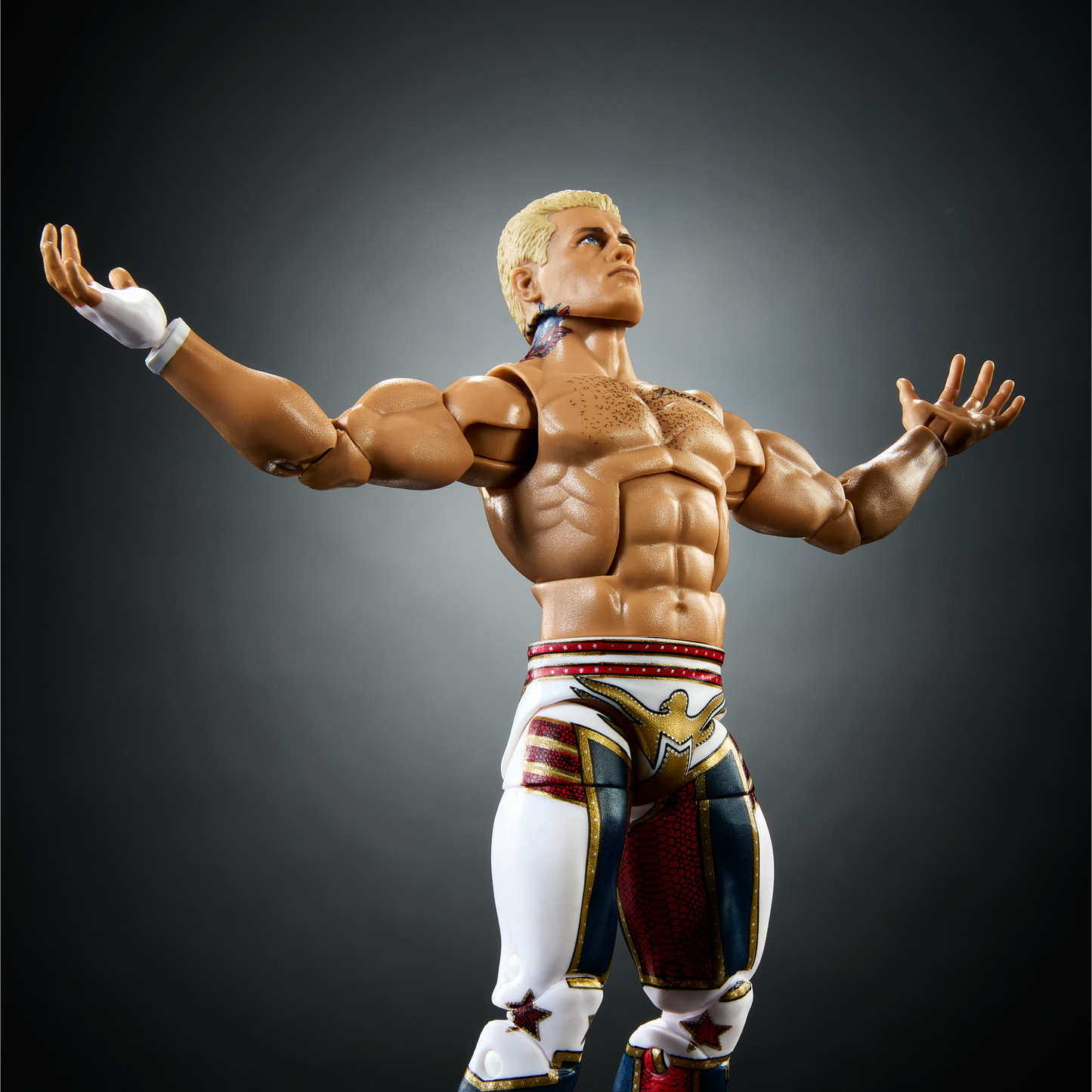 2026 WWE Mattel Elite Collection "The American Nightmare" Cody Rhodes [Exclusive]