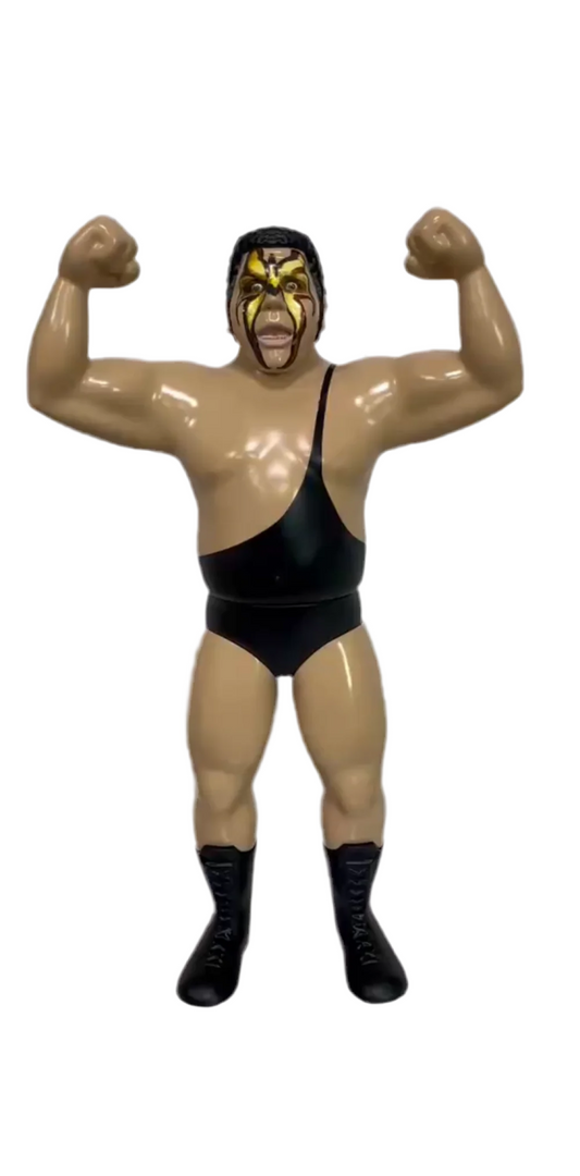 LaToonie Wrestling Giant Series 8" Scale "Now or Never Edition" Andre the Giant