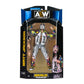 2024 AEW Jazwares Unrivaled Collection Walmart Exclusive #142 Matt Jackson
