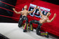 2024 ROH Jazwares Ring of Honor Vault Exclusive Young Bucks 2-Pack: Nick Jackson & Matt Jackson