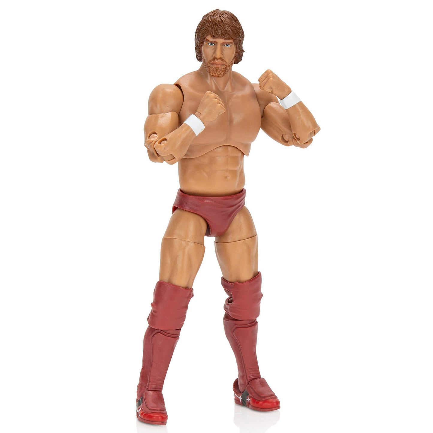 2024 ROH Jazwares Ring of Honor Vault Exclusive Bryan Danielson