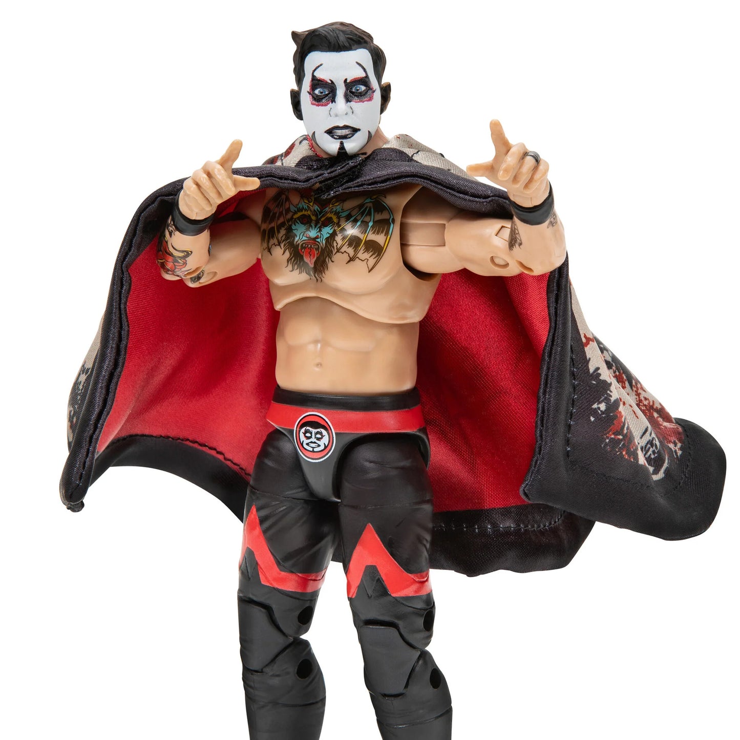 2024 ROH Jazwares Ring of Honor Vault Exclusive Danhausen – Wrestling ...