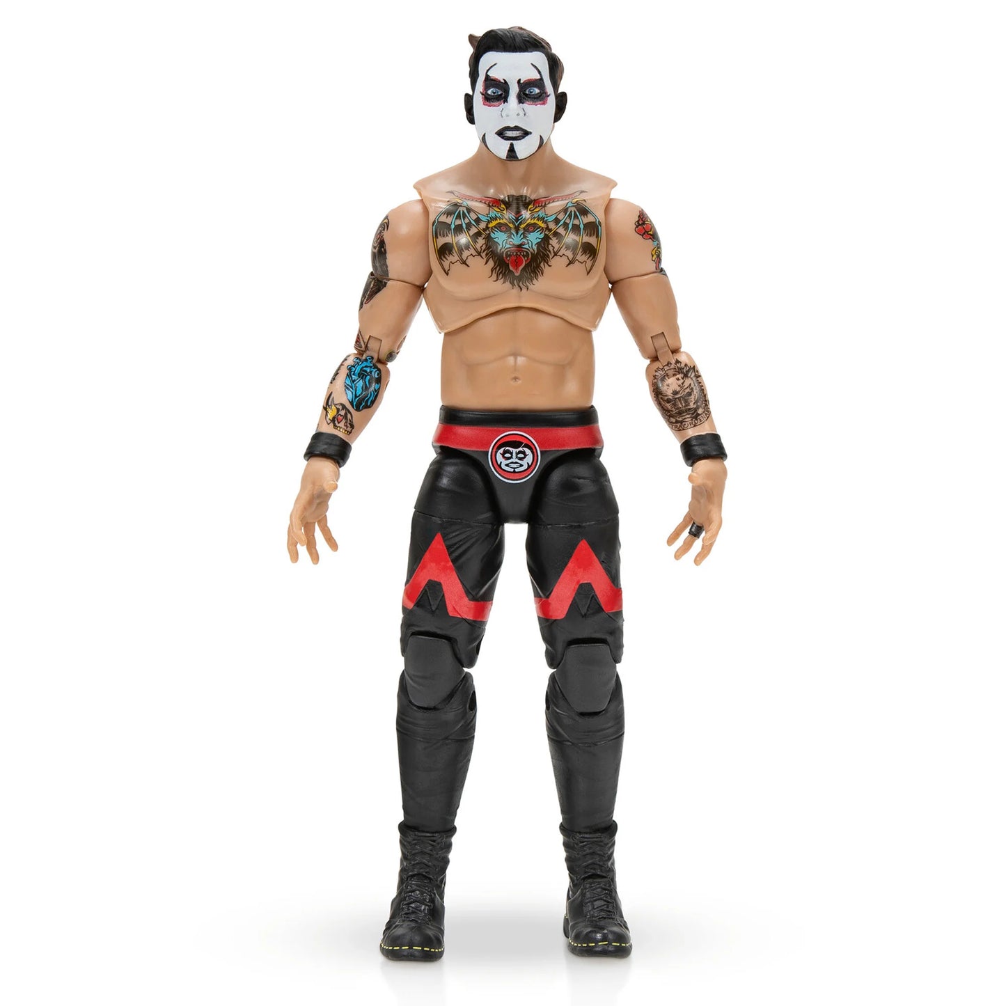 2024 ROH Jazwares Ring of Honor Vault Exclusive Danhausen – Wrestling ...