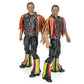 2024 ROH Jazwares Ring of Honor Vault Exclusive Young Bucks 2-Pack: Nick Jackson & Matt Jackson