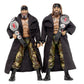 2024 ROH Jazwares Ring of Honor Vault Exclusive The Briscoes 2-Pack: Jay Briscoe & Mark Briscoe