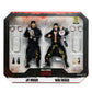 2024 ROH Jazwares Ring of Honor Vault Exclusive The Briscoes 2-Pack: Jay Briscoe & Mark Briscoe