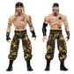 2024 ROH Jazwares Ring of Honor Vault Exclusive The Briscoes 2-Pack: Jay Briscoe & Mark Briscoe