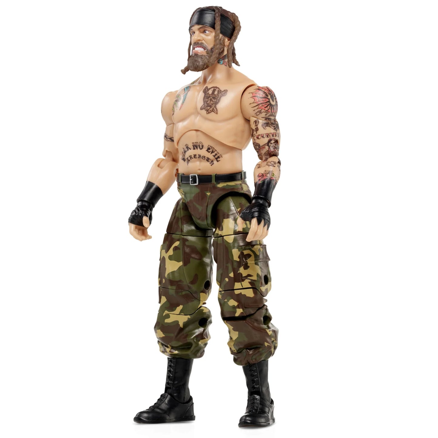 2024 ROH Jazwares Ring of Honor Vault Exclusive The Briscoes 2-Pack: Jay Briscoe & Mark Briscoe