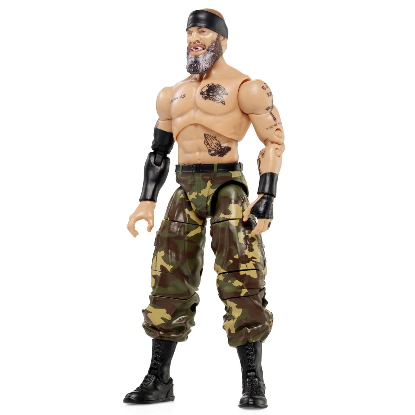 2024 ROH Jazwares Ring of Honor Vault Exclusive The Briscoes 2-Pack: Jay Briscoe & Mark Briscoe