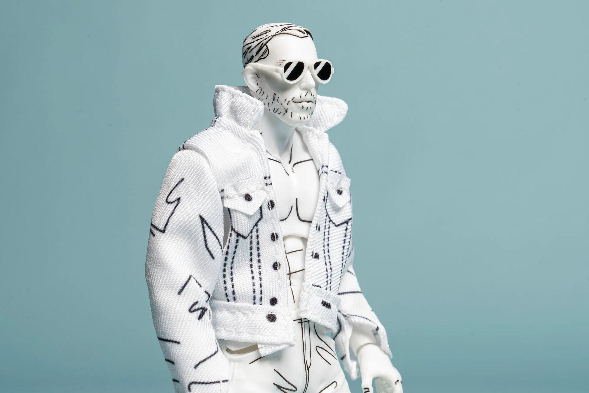 2025 AEW Jazwares Vault Exclusive Orange Cassidy – Wrestling 2025 AEW Jazwares Vault Exclusive Orange Cassidy – Wrestling