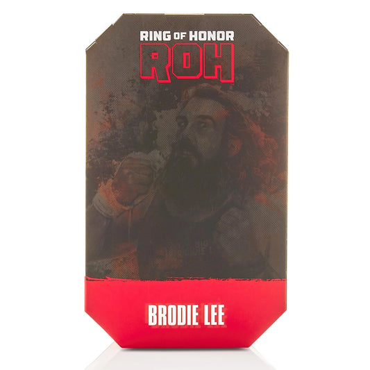 2024 ROH Jazwares Ring of Honor Vault Exclusive Brodie Lee