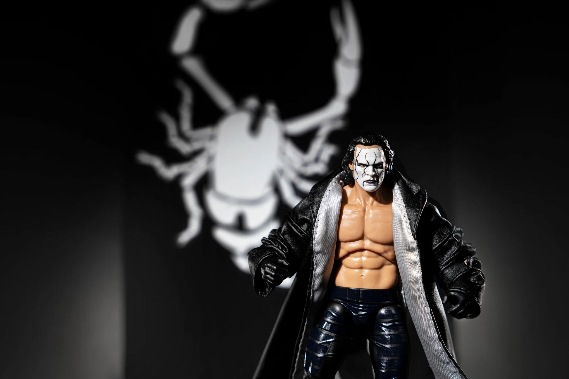 2025 AEW Jazwares Unrivaled Collection Vault Exclusive Legacy of 2025 AEW Jazwares Unrivaled Collection Vault Exclusive Legacy of