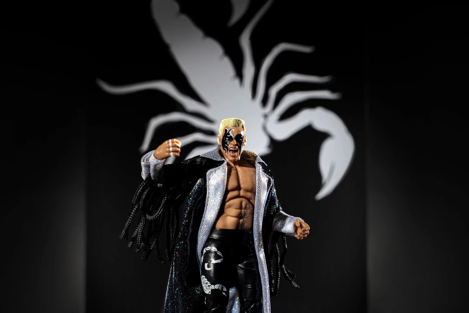 2025 AEW Jazwares Unrivaled Collection Vault Exclusive Legacy of 2025 AEW Jazwares Unrivaled Collection Vault Exclusive Legacy of