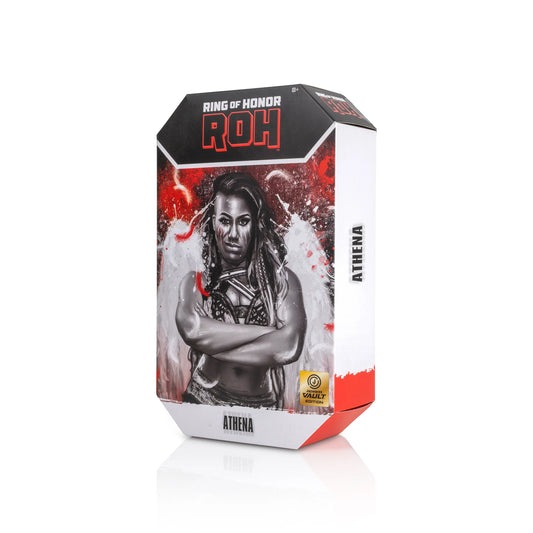 2026 ROH Jazwares Ring of Honor Vault Edition Athena