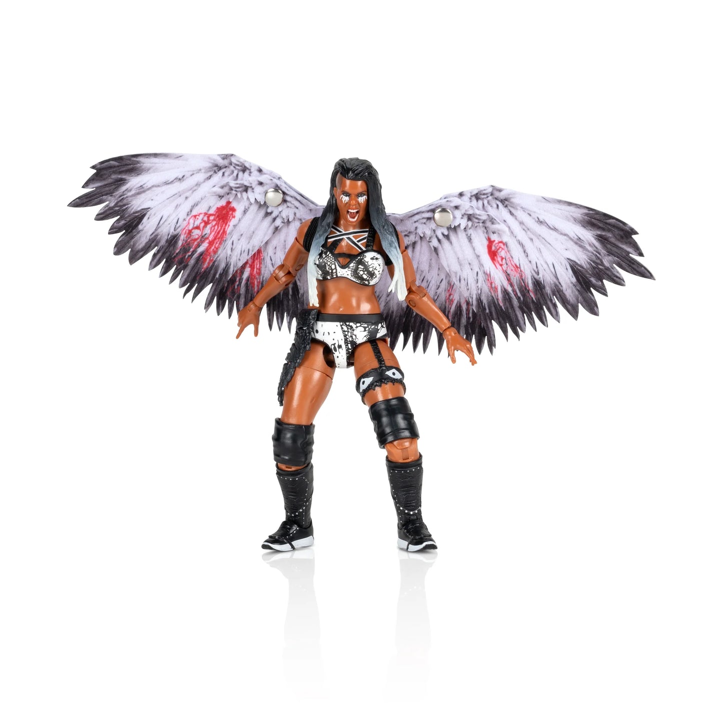 2026 ROH Jazwares Ring of Honor Vault Edition Athena