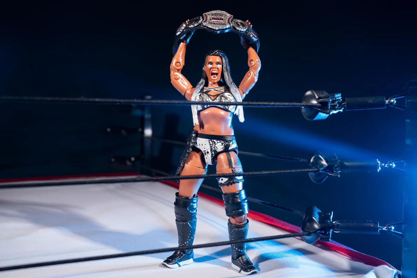 2026 ROH Jazwares Ring of Honor Vault Edition Athena