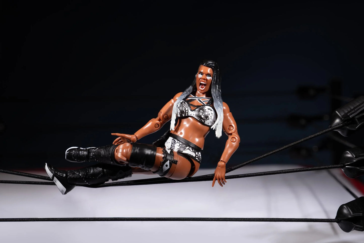 2026 ROH Jazwares Ring of Honor Vault Edition Athena