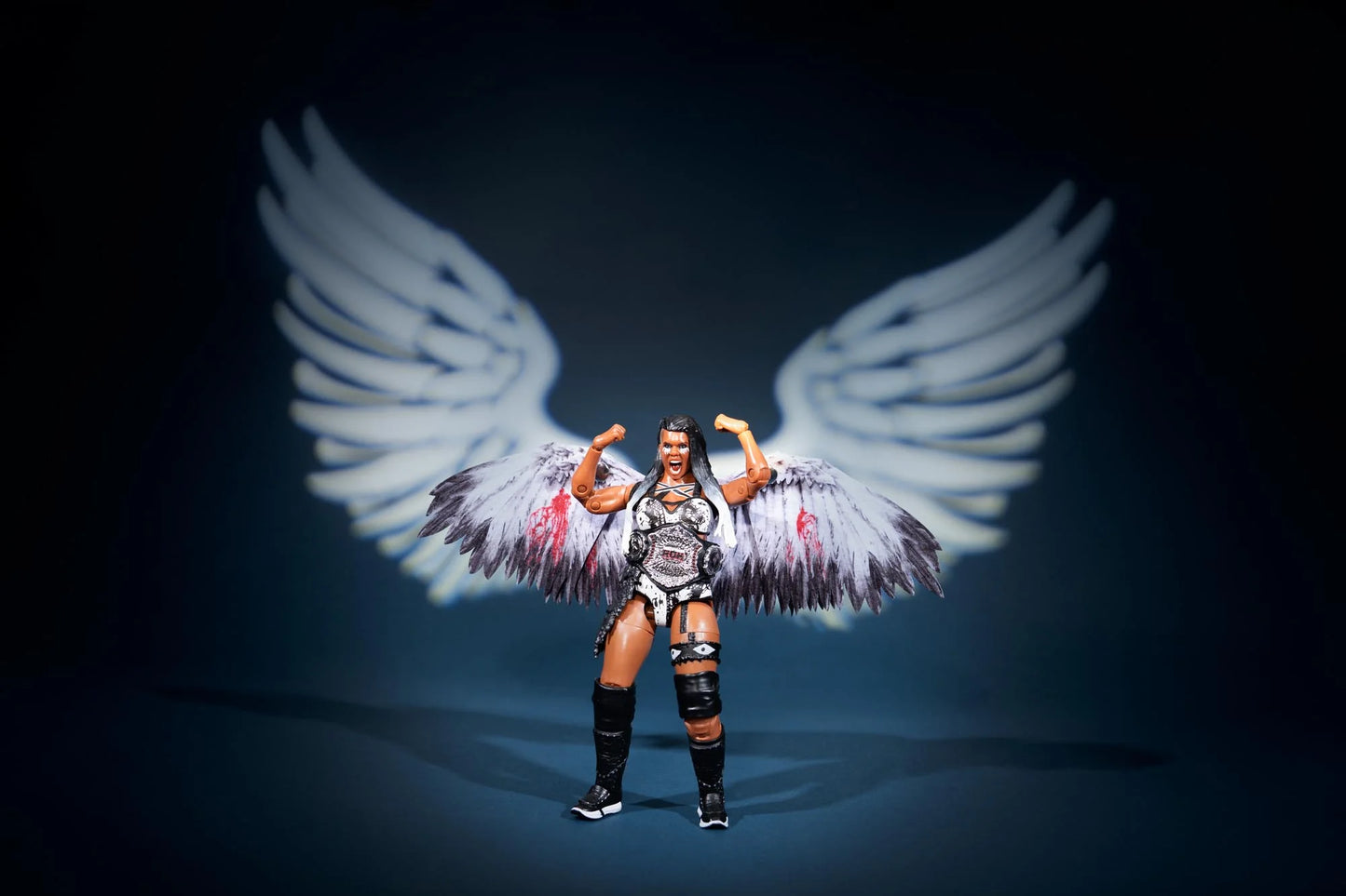 2026 ROH Jazwares Ring of Honor Vault Edition Athena