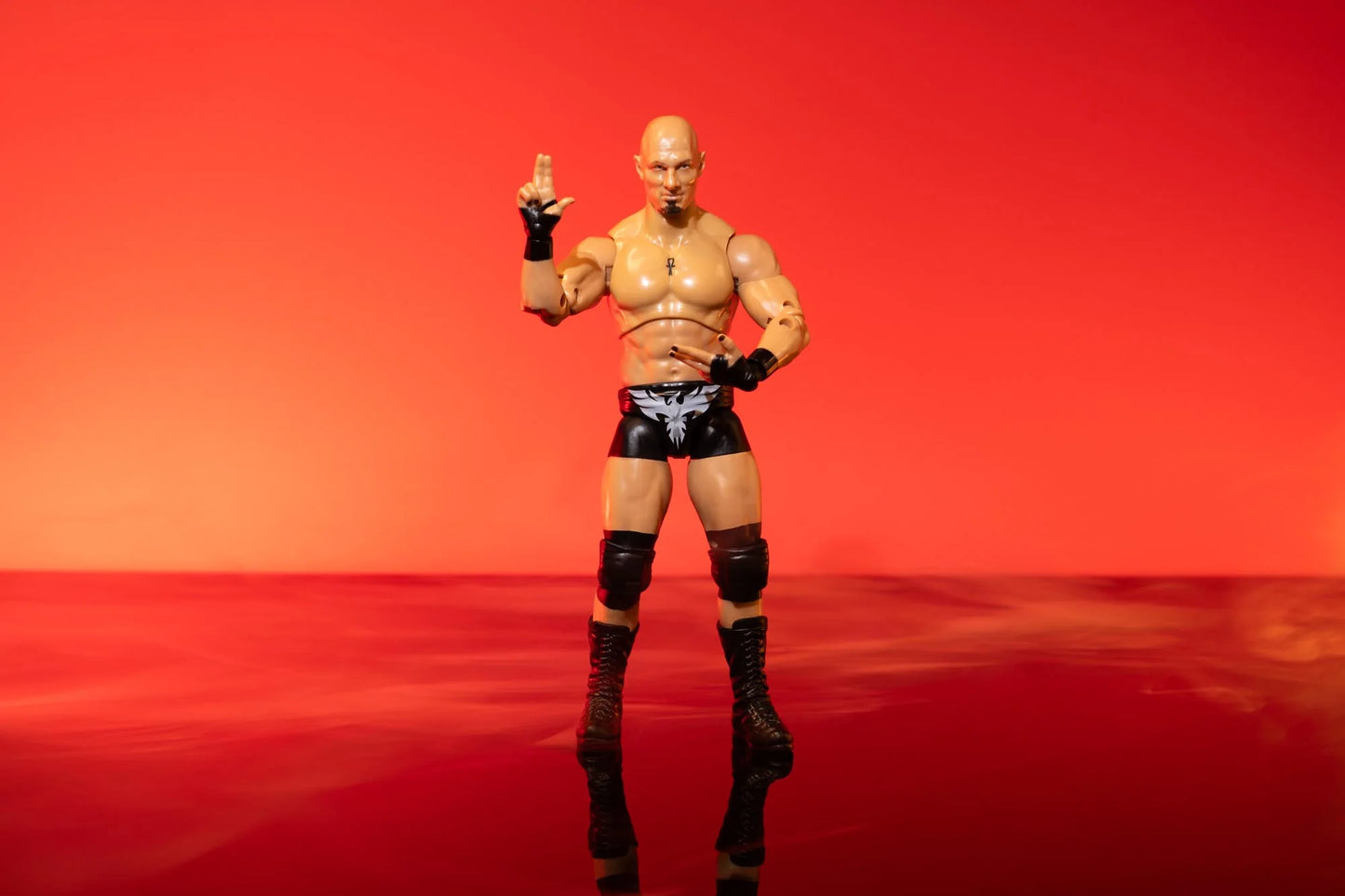 2026 ROH Jazwares Ring of Honor Vault Exclusive "The Fallen Angel" Christopher Daniels