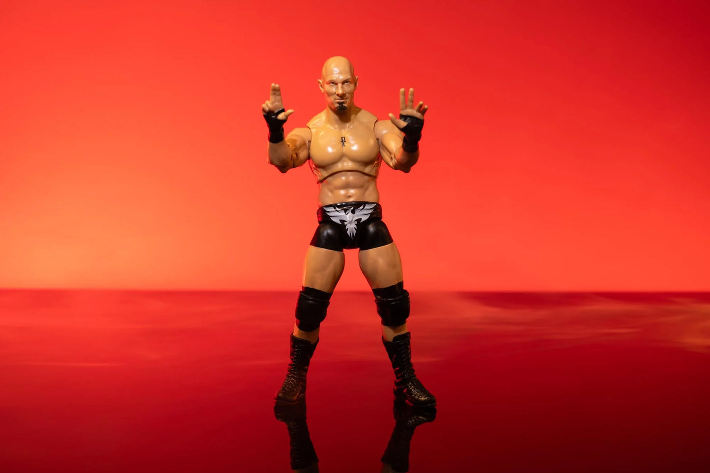 2026 ROH Jazwares Ring of Honor Vault Exclusive "The Fallen Angel" Christopher Daniels