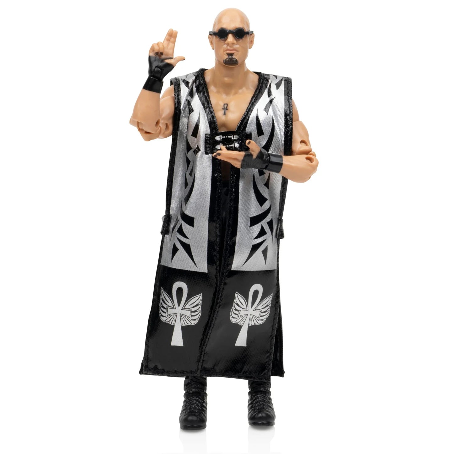 2026 ROH Jazwares Ring of Honor Vault Exclusive "The Fallen Angel" Christopher Daniels