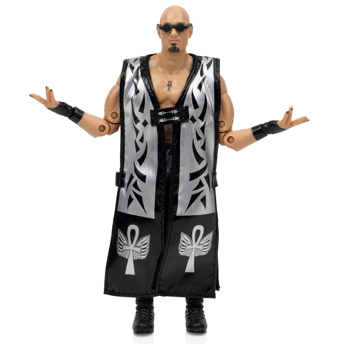 2026 ROH Jazwares Ring of Honor Vault Exclusive "The Fallen Angel" Christopher Daniels