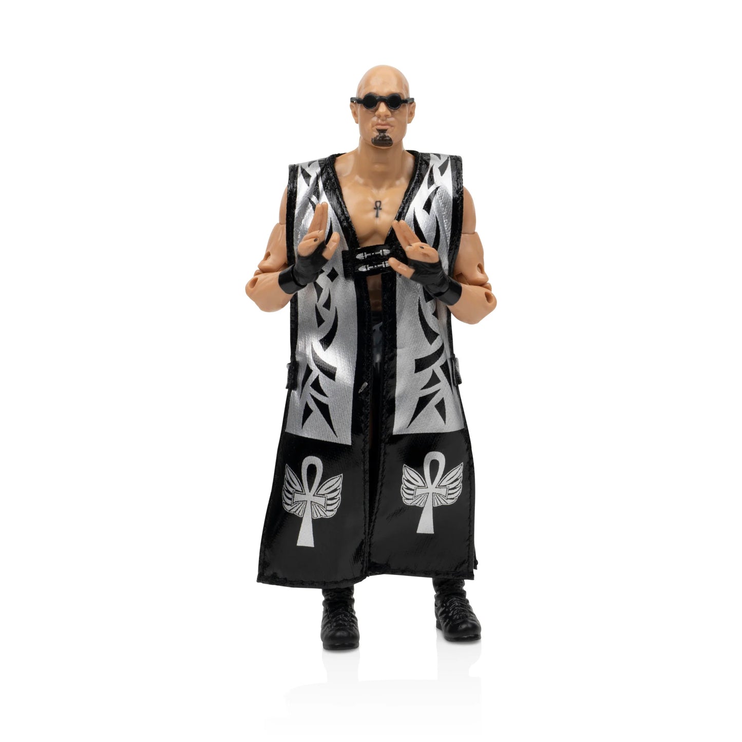 2026 ROH Jazwares Ring of Honor Vault Exclusive "The Fallen Angel" Christopher Daniels
