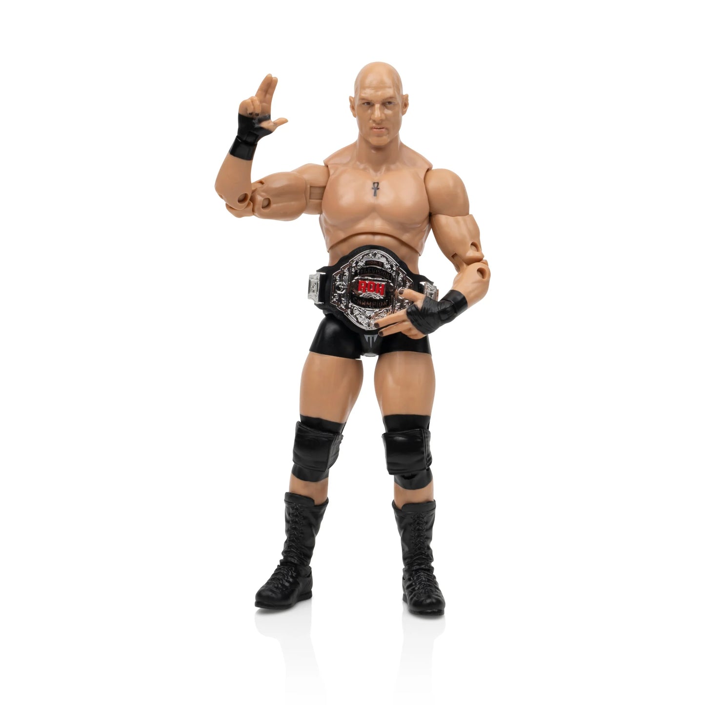2026 ROH Jazwares Ring of Honor Vault Exclusive "The Fallen Angel" Christopher Daniels