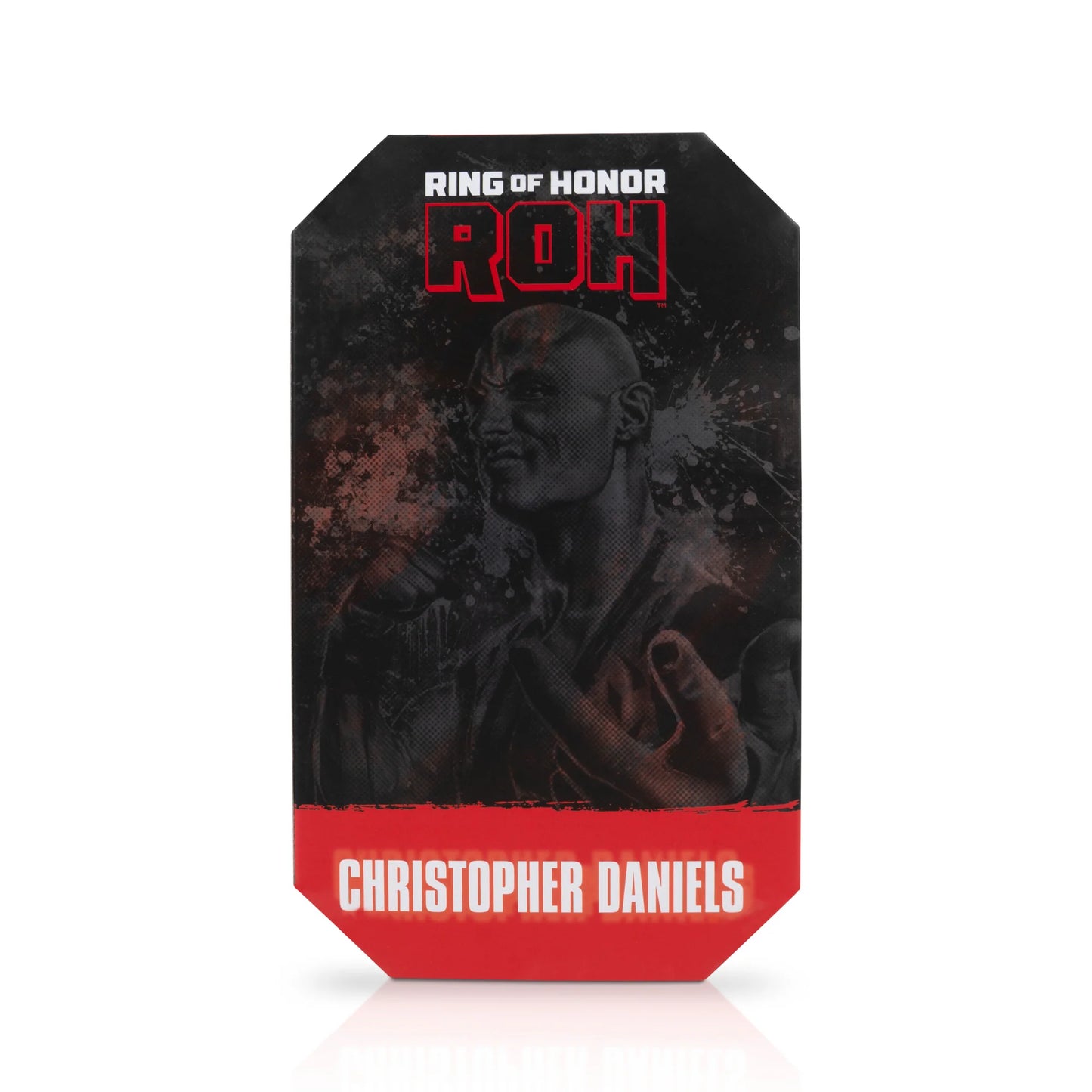 2026 ROH Jazwares Ring of Honor Vault Exclusive "The Fallen Angel" Christopher Daniels