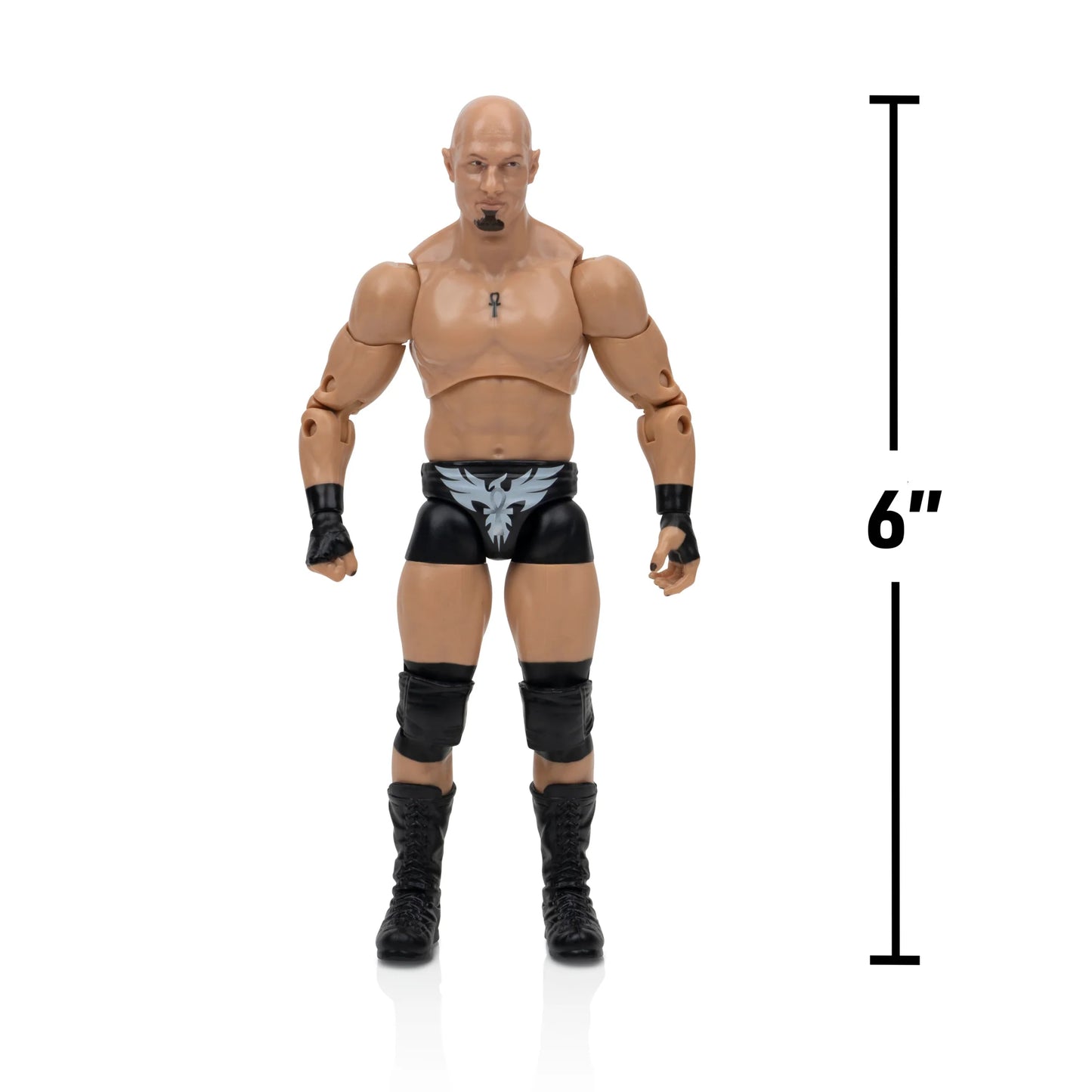 2026 ROH Jazwares Ring of Honor Vault Exclusive "The Fallen Angel" Christopher Daniels