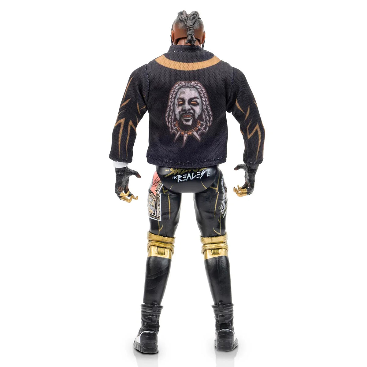 2025 AEW Jazwares Vault Exclusive Swerve 