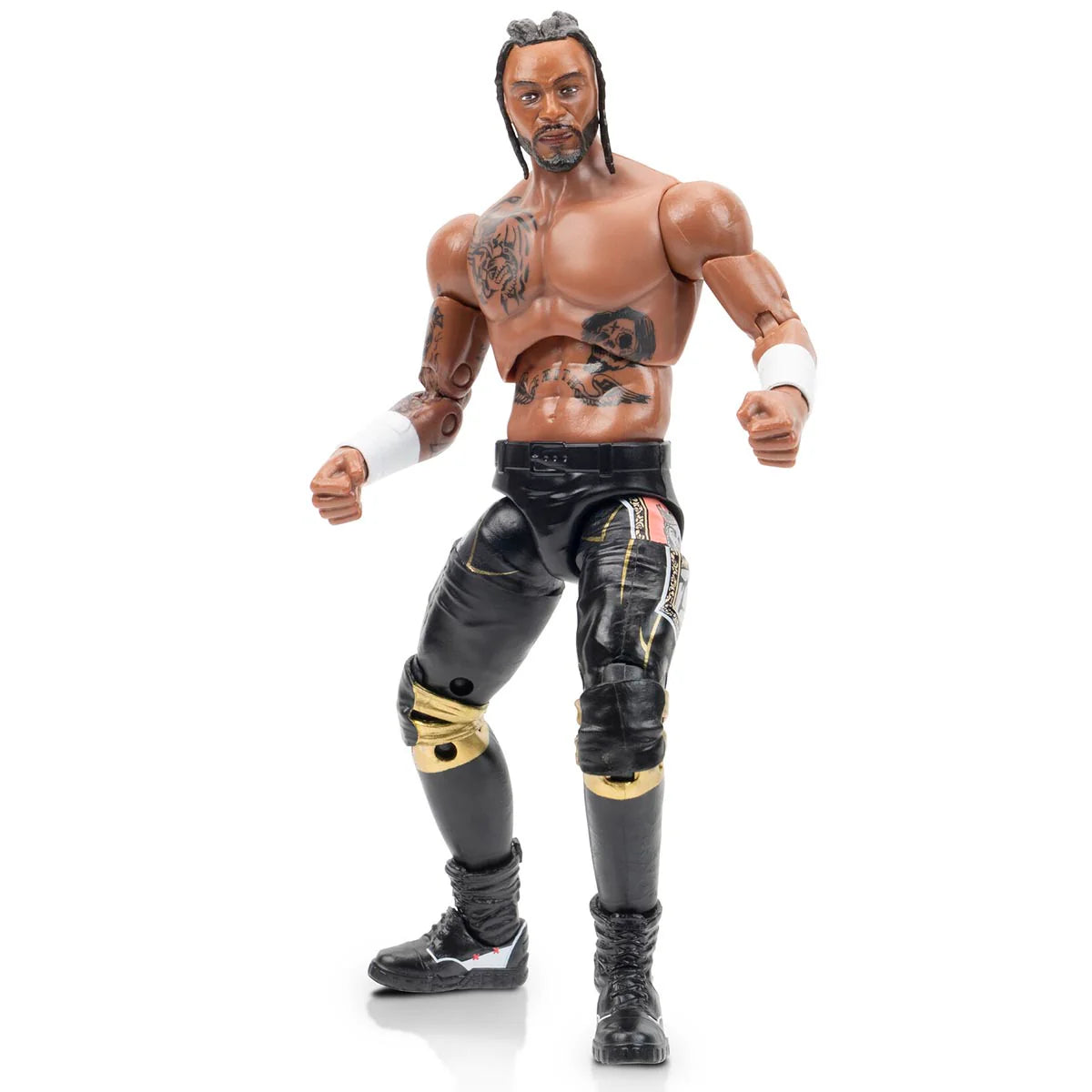 2025 AEW Jazwares Vault Exclusive Swerve 