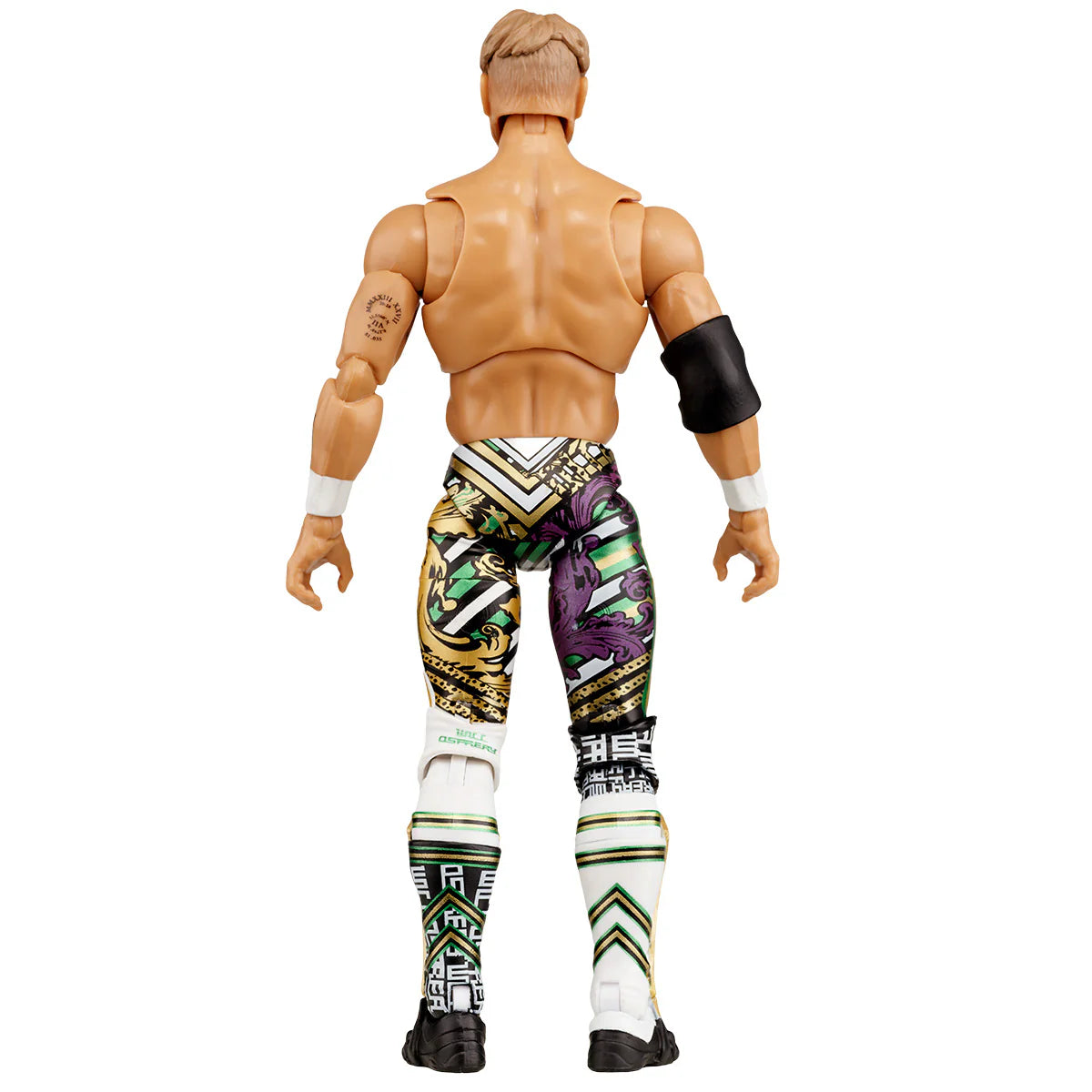 2025 AEW Jazwares Unrivaled Supreme Will Ospreay [Exclusive]