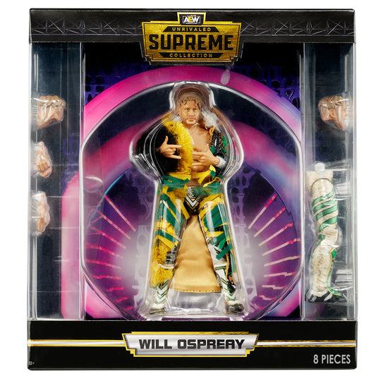 All Will Ospreay Wrestling Action Figures – Wrestling Figure Database All Will Ospreay Wrestling Action Figures – Wrestling Figure Database