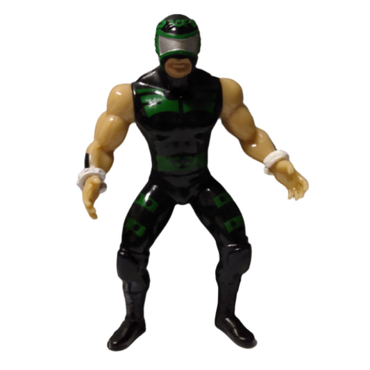 7" Articulated Bootleg/Knockoff Aerostar Mexican Arena Figure