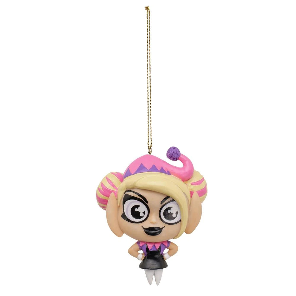 2021 WWE Elf Ornaments Alexa Bliss
