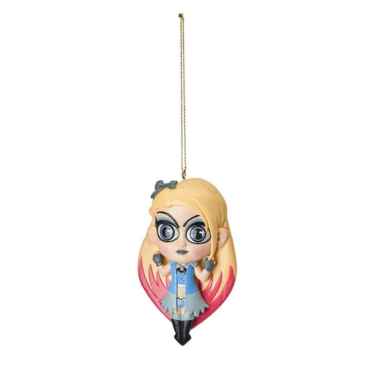 2019 WWE Elf Ornaments Alexa Bliss