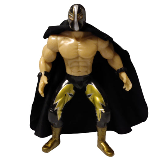7" Articulated Bootleg/Knockoff Ángel de Oro Mexican Arena Figure