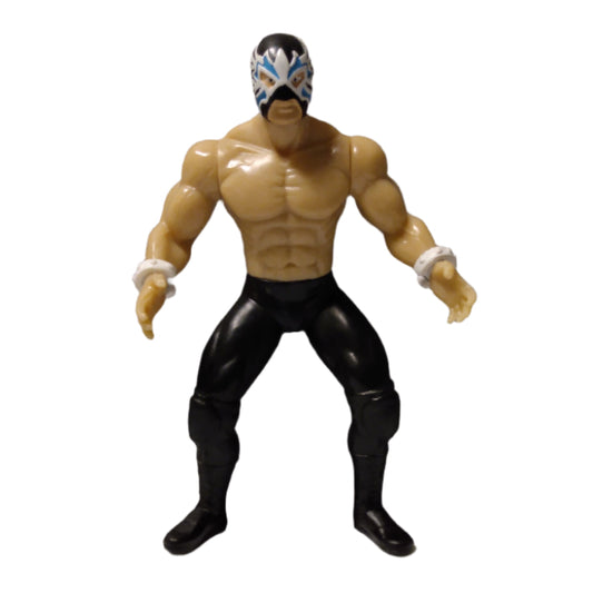 7" Articulated Bootleg/Knockoff Argenis Mexican Arena Figure
