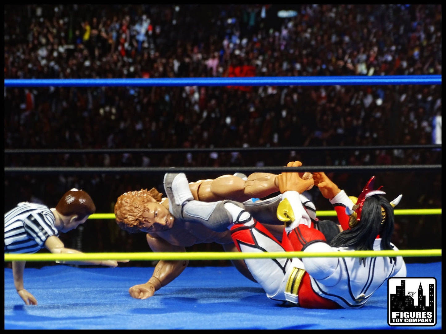 2023 FTC Legends of Professional Wrestling [Modern] Brad Armstrong