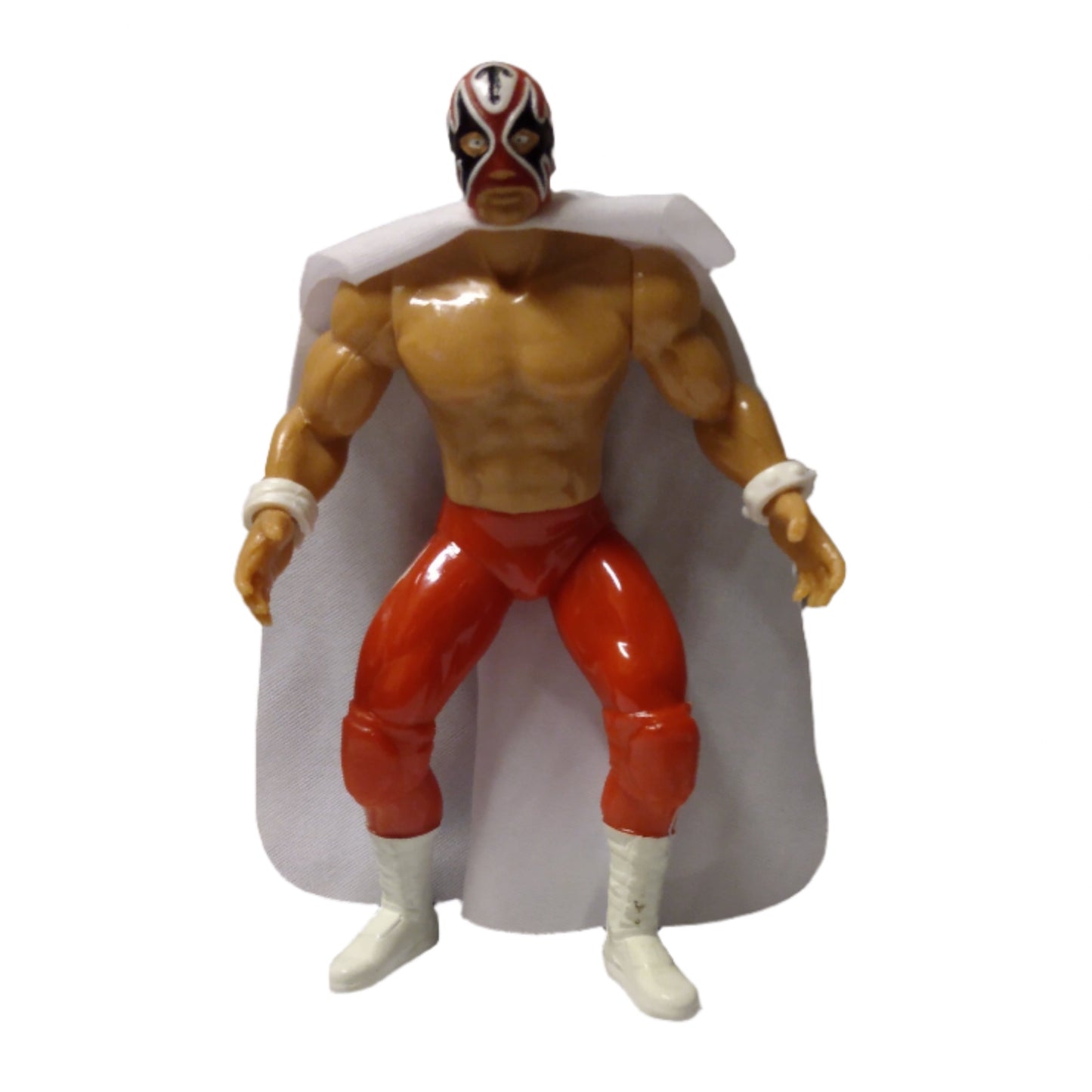 7" Articulated Bootleg/Knockoff Atlantis [Rudo Version] Mexican Arena Figure