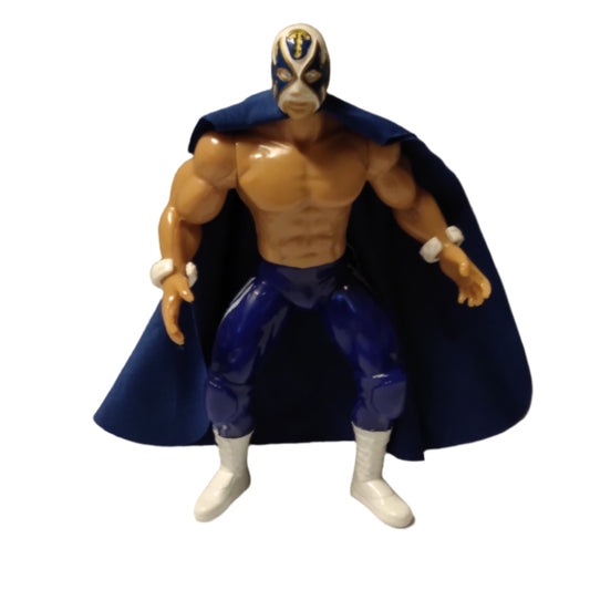 7" Articulated Bootleg/Knockoff Atlantis Mexican Arena Figure