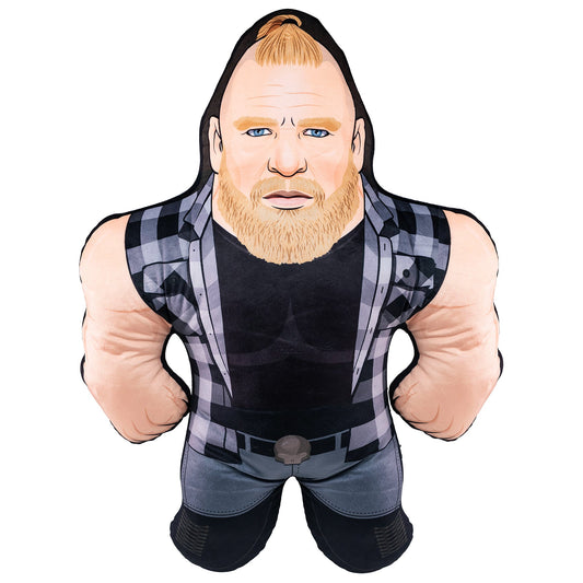 2023 WWE Uncanny Brands Bleacher Buddies Series 1 Brock Lesnar