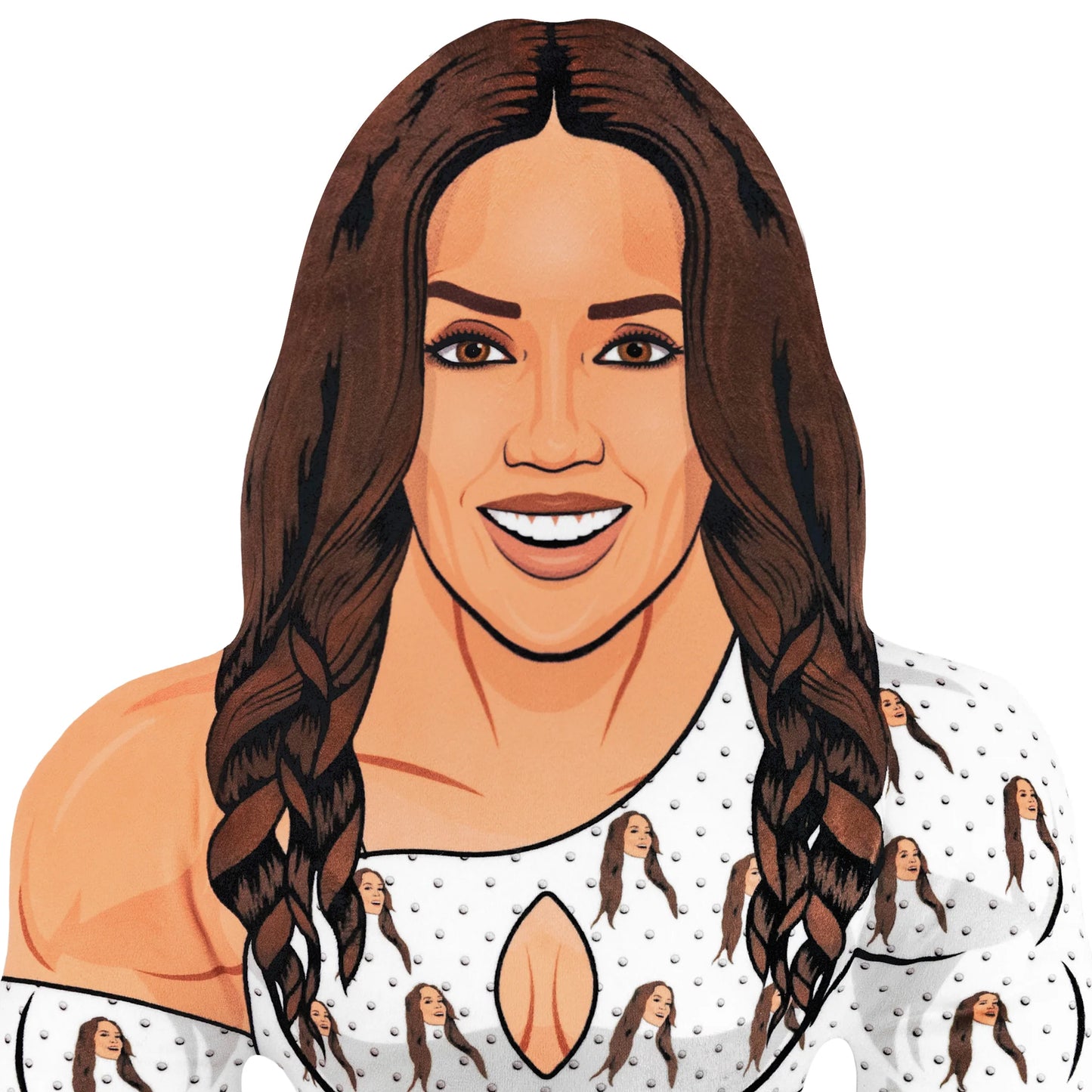 2025 WWE Uncanny Brands Bleacher Buddies Chelsea Green