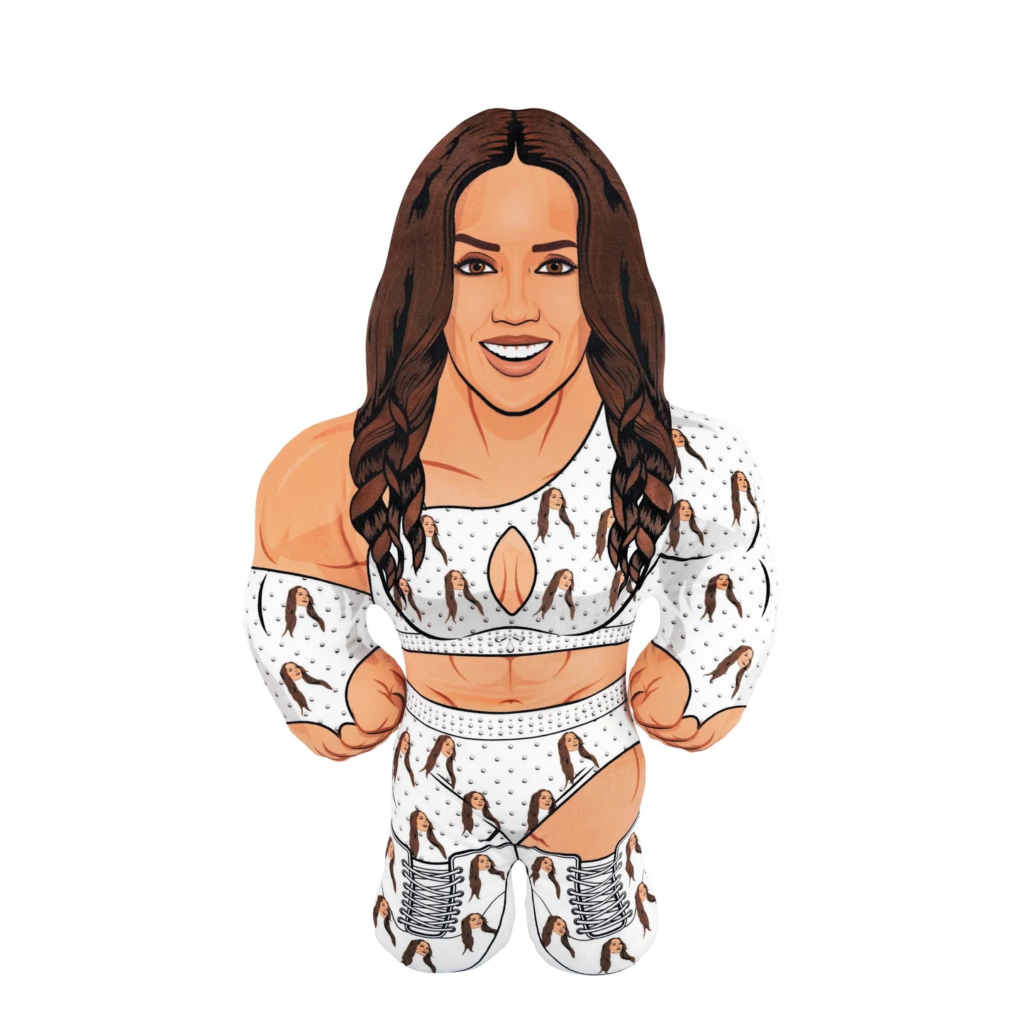 2025 WWE Uncanny Brands Bleacher Buddies Chelsea Green